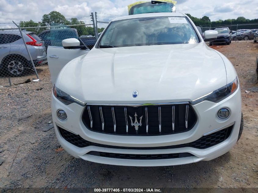 2022 Maserati Levante Gt VIN: ZN661XUA7NX394175 Lot: 39777405