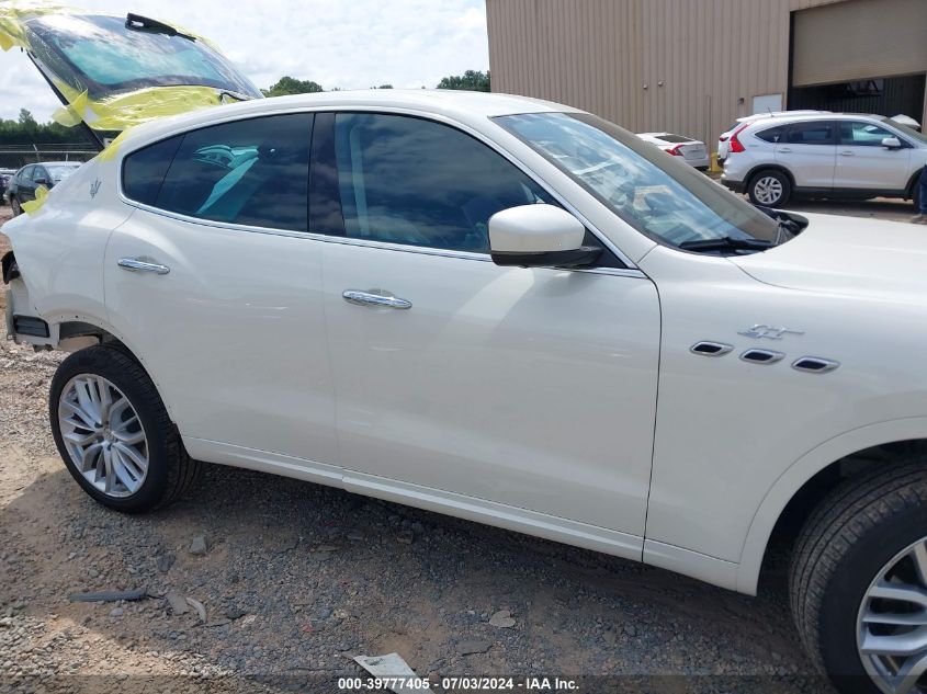 2022 Maserati Levante Gt VIN: ZN661XUA7NX394175 Lot: 39777405