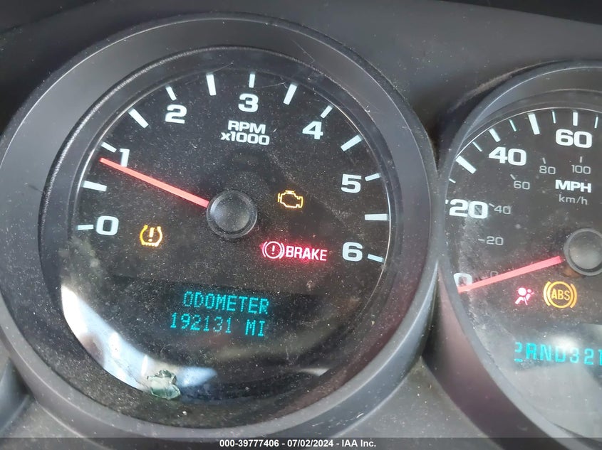 2009 Chevrolet Silverado 1500 Work Truck VIN: 1GCEC19X79Z296064 Lot: 39777406