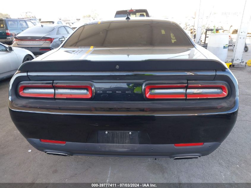 2022 Dodge Challenger Gt VIN: 2C3CDZJG6NH112195 Lot: 39777411