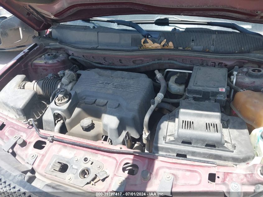 2008 Chevrolet Equinox Lt VIN: 2CNDL63FX86056621 Lot: 39777417