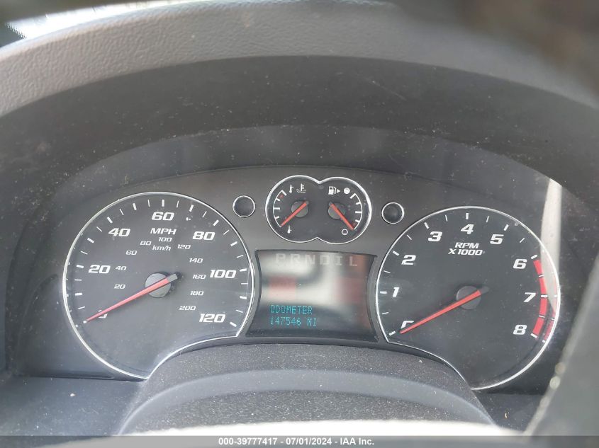 2008 Chevrolet Equinox Lt VIN: 2CNDL63FX86056621 Lot: 39777417