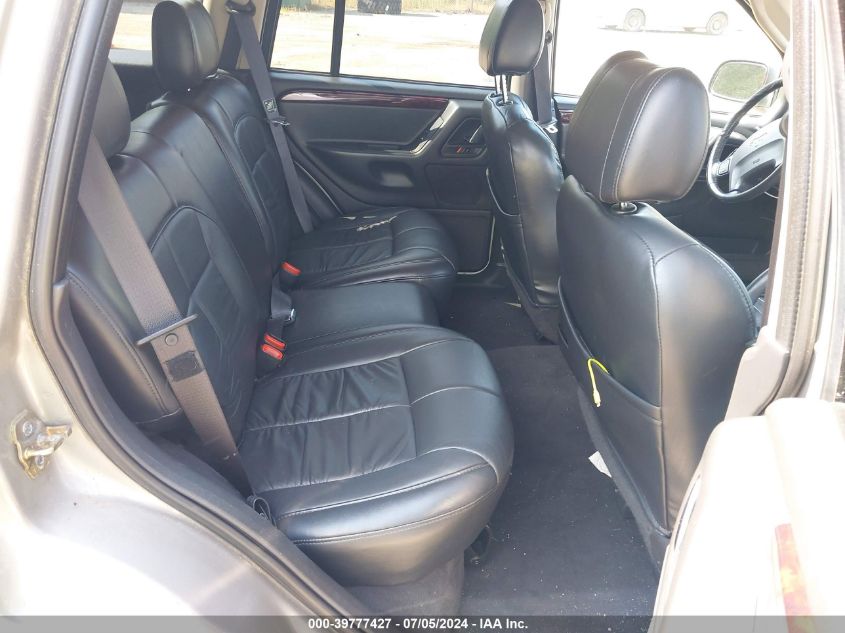 2002 Jeep Grand Cherokee Limited VIN: 1J4GW58N92C100913 Lot: 39777427