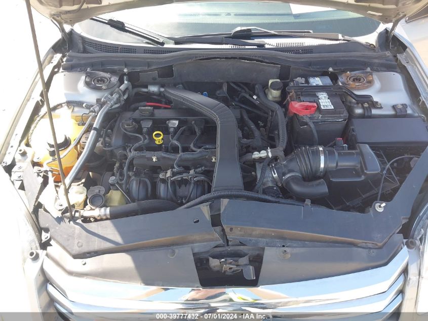 2008 Ford Fusion Sel VIN: 3FAHP08Z58R104499 Lot: 39777432