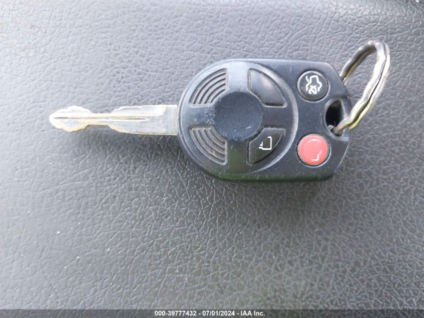 2008 Ford Fusion Sel VIN: 3FAHP08Z58R104499 Lot: 39777432