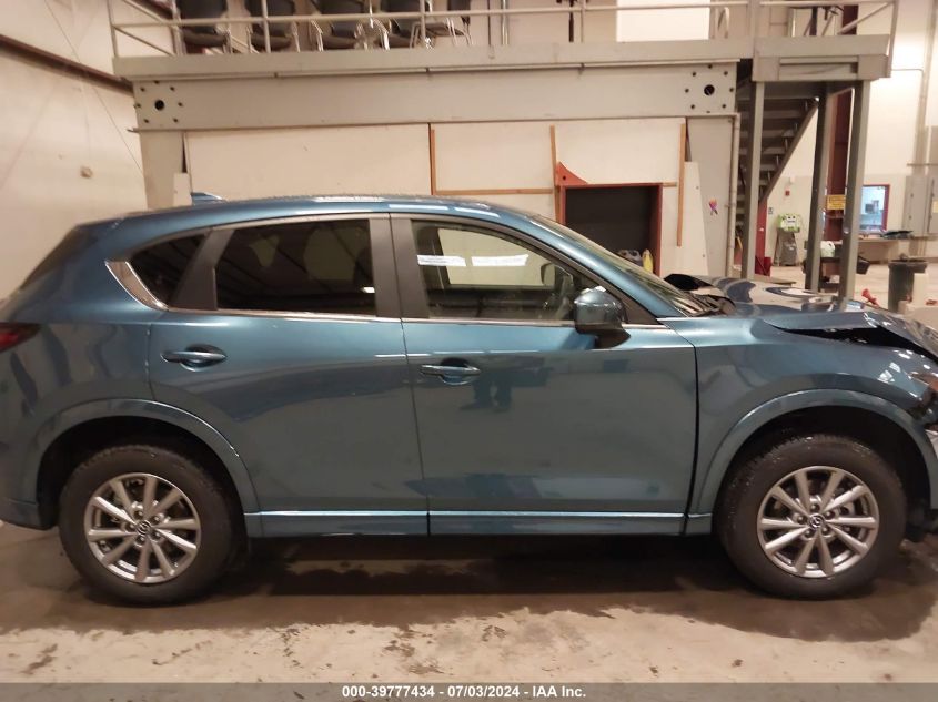 2024 Mazda Cx-5 2.5 S Preferred VIN: JM3KFBCM2R0374762 Lot: 39777434