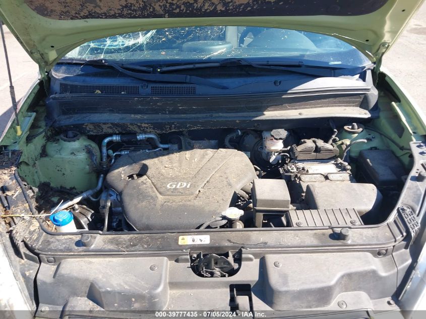 2012 Kia Soul VIN: KNDJT2A5XC7466578 Lot: 39777435