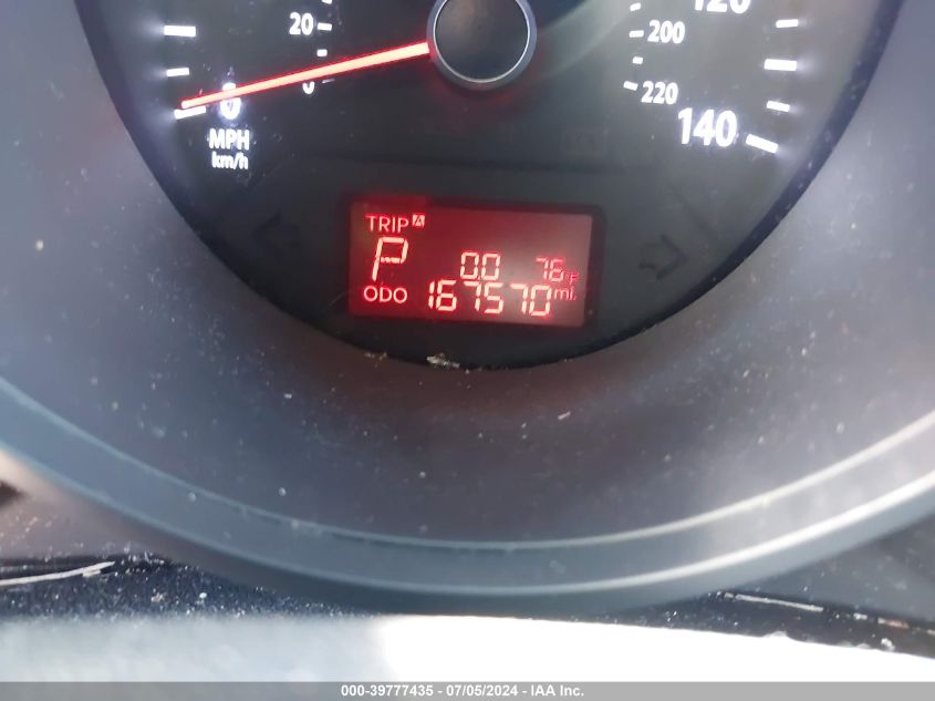 2012 Kia Soul VIN: KNDJT2A5XC7466578 Lot: 39777435