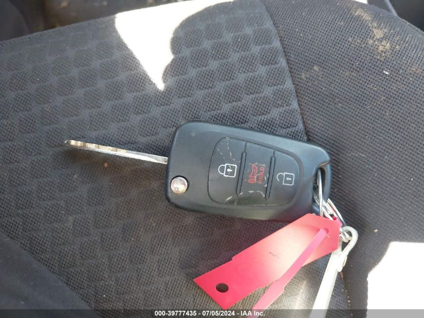 2012 Kia Soul VIN: KNDJT2A5XC7466578 Lot: 39777435