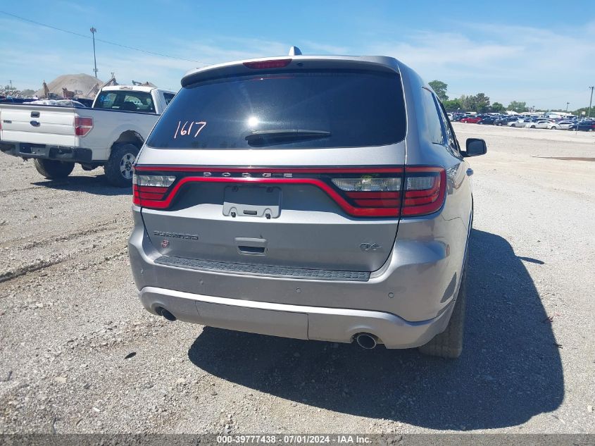 2019 Dodge Durango R/T Awd VIN: 1C4SDJCTXKC685036 Lot: 39777438