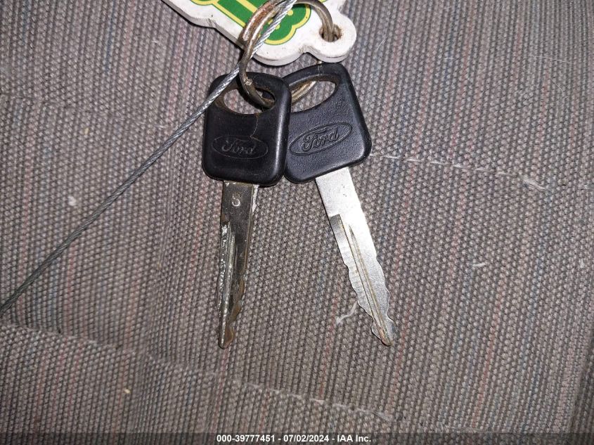 1997 Ford Explorer VIN: 1FMDU34E5VUD31214 Lot: 39777451