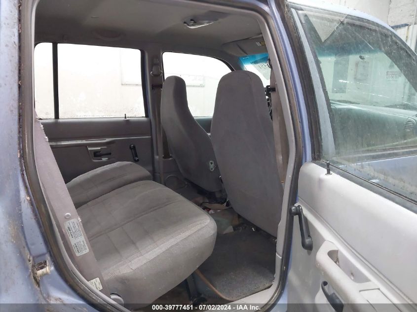 1997 Ford Explorer VIN: 1FMDU34E5VUD31214 Lot: 39777451