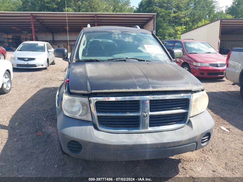 2007 Dodge Durango Sxt VIN: 1D8HD38K67F579793 Lot: 39777456