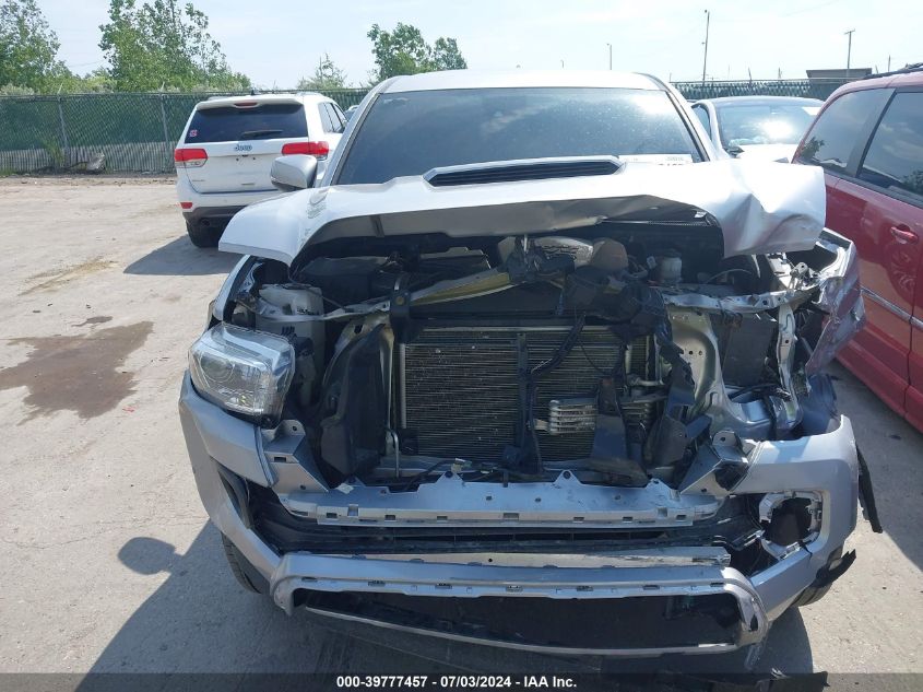 2020 Toyota Tacoma Double Cab/Sr/Sr5/Trd Spo VIN: 5TFCZ5AN1LX220768 Lot: 39777457