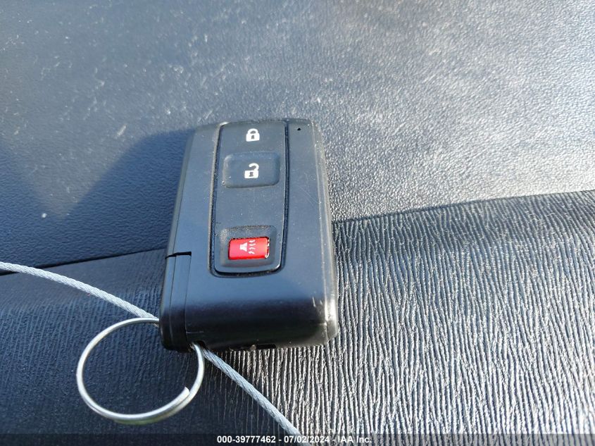 2006 Toyota Prius VIN: JTDKB20U267523764 Lot: 39777462