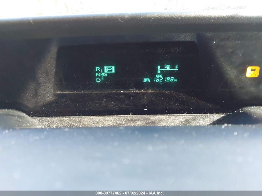 2006 Toyota Prius VIN: JTDKB20U267523764 Lot: 39777462