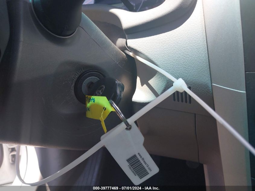 2010 Toyota Corolla Le VIN: 2T1BU4EE5AC503782 Lot: 39777469