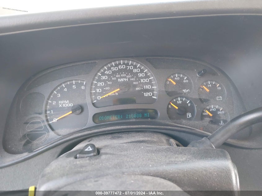 2004 Chevrolet Silverado 1500 Ls VIN: 1GCEC19T84E224920 Lot: 39777472