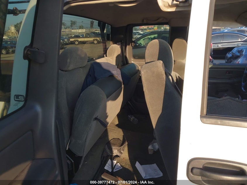 2004 Chevrolet Silverado 1500 Ls VIN: 1GCEC19T84E224920 Lot: 39777472