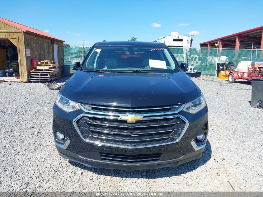 2019 Chevrolet Traverse 3Lt VIN: 1GNEVHKW7KJ320878 Lot: 39777473