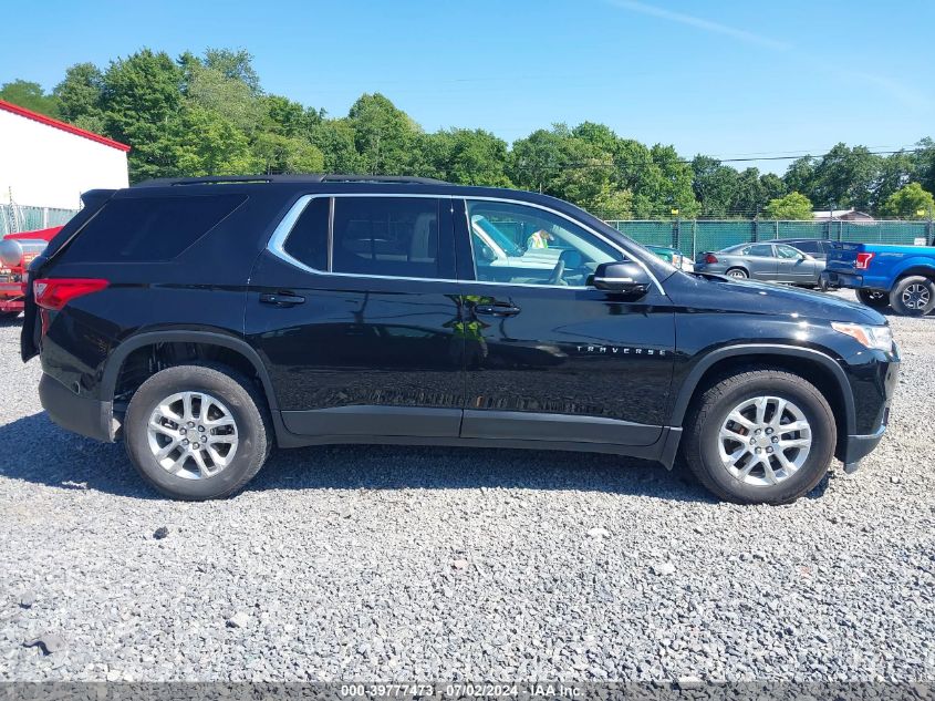 2019 Chevrolet Traverse 3Lt VIN: 1GNEVHKW7KJ320878 Lot: 39777473