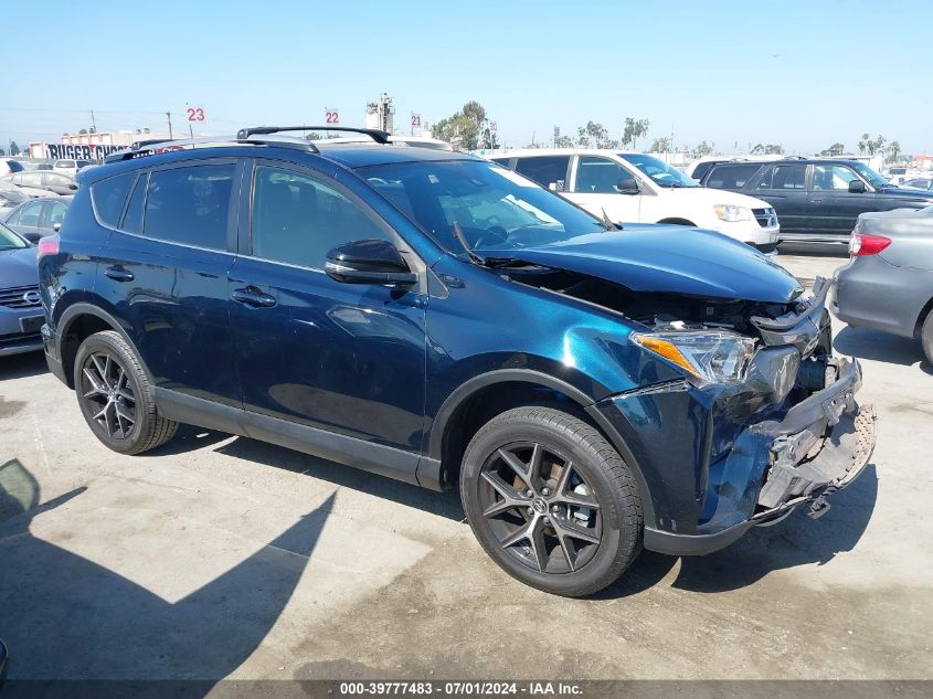 JTMNFREV8JJ189599 2018 TOYOTA RAV 4 - Image 1