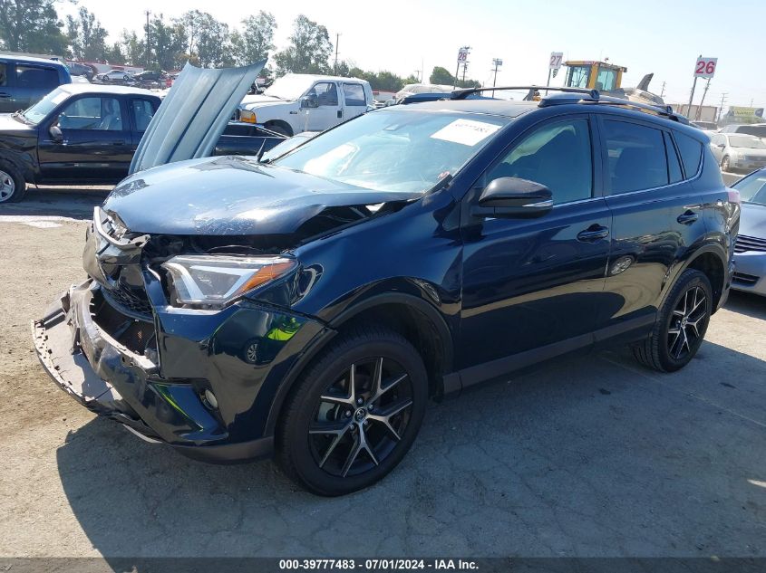 JTMNFREV8JJ189599 2018 TOYOTA RAV 4 - Image 2