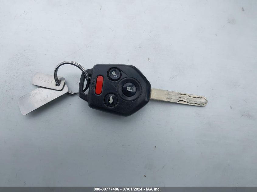 2012 Subaru Outback 2.5I Premium VIN: 4S4BRBCC4C3273814 Lot: 39777486