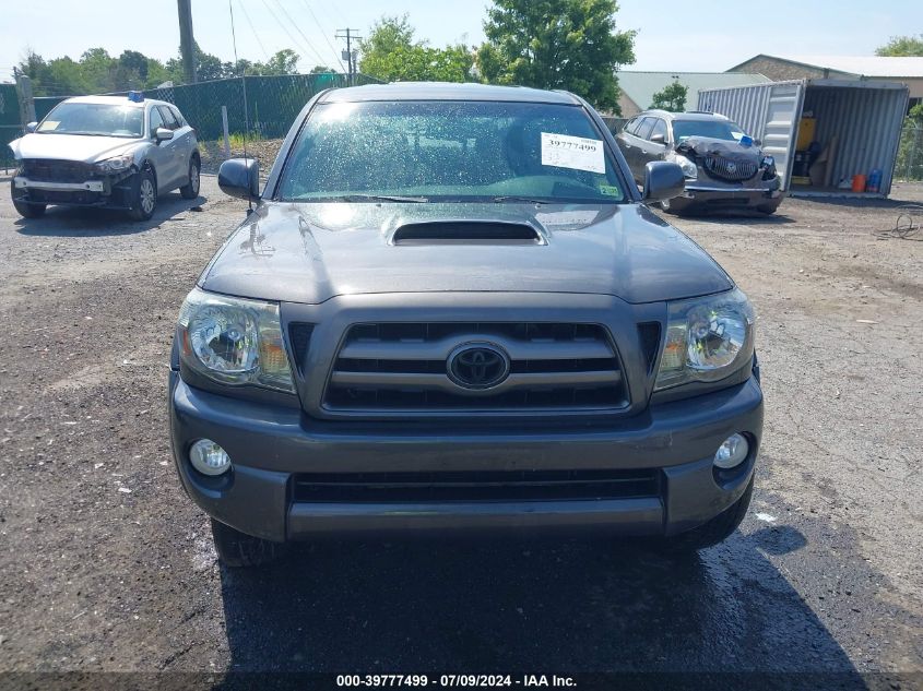 2010 Toyo Tacoma Doublecab Aut Base V6 VIN: 3TMMU4FN1AM017386 Lot: 39777499