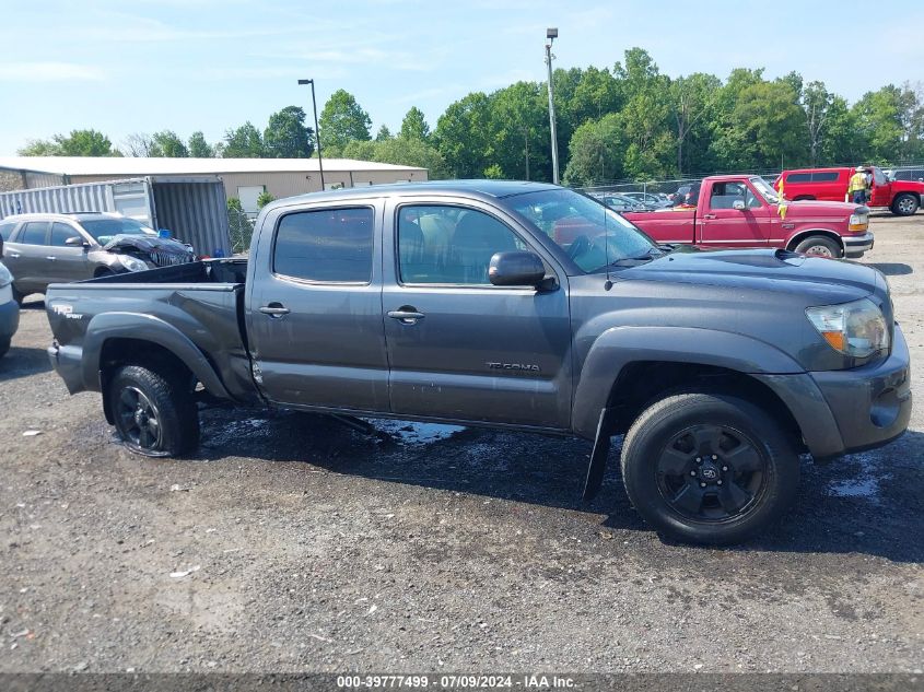 2010 Toyo Tacoma Doublecab Aut Base V6 VIN: 3TMMU4FN1AM017386 Lot: 39777499