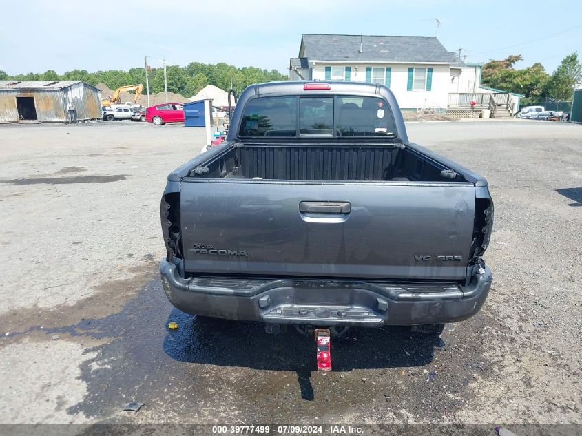 2010 Toyo Tacoma Doublecab Aut Base V6 VIN: 3TMMU4FN1AM017386 Lot: 39777499