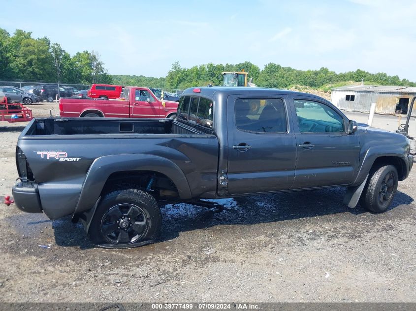 2010 Toyo Tacoma Doublecab Aut Base V6 VIN: 3TMMU4FN1AM017386 Lot: 39777499