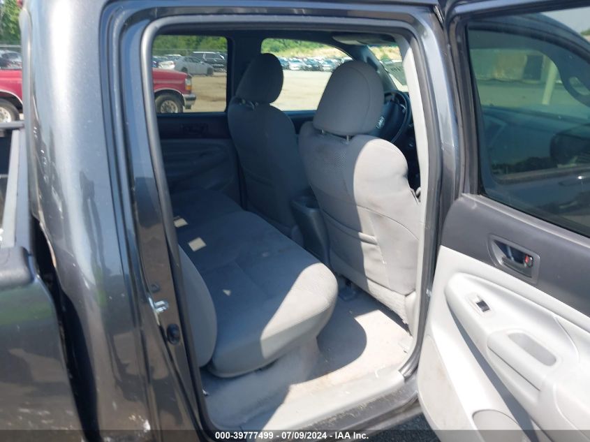 2010 Toyo Tacoma Doublecab Aut Base V6 VIN: 3TMMU4FN1AM017386 Lot: 39777499