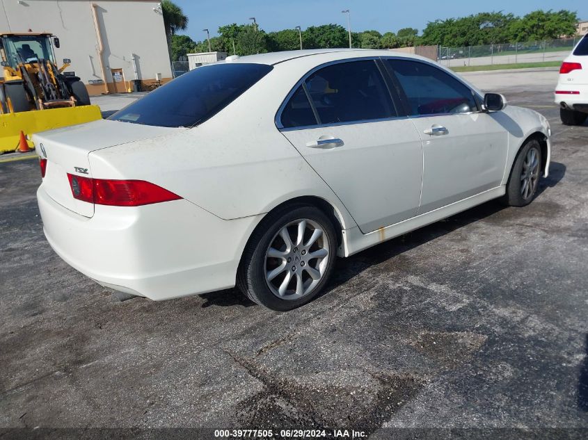 JH4CL96886C033890 | 2006 ACURA TSX