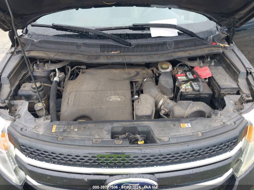 2013 Ford Explorer Limited VIN: 1FM5K7F89DGA34517 Lot: 39777506