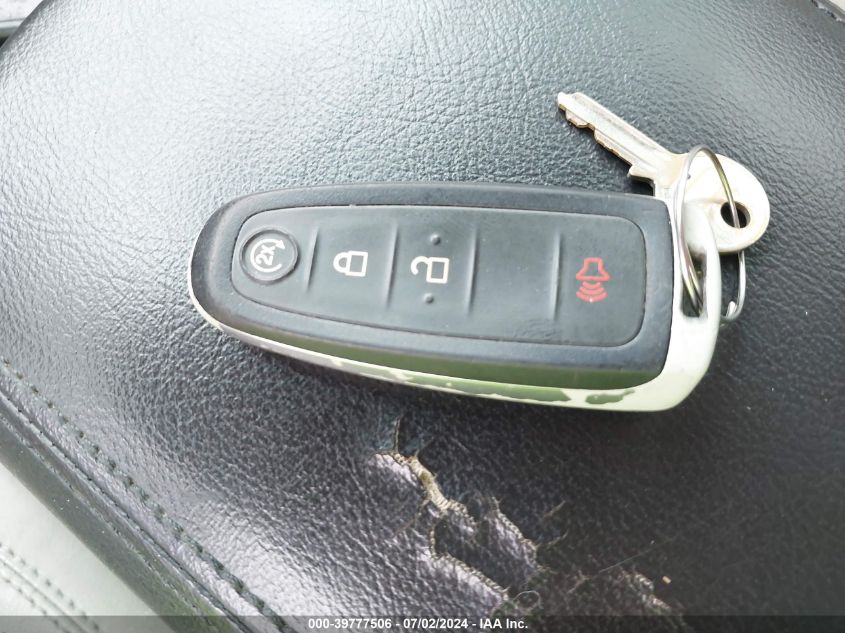 2013 Ford Explorer Limited VIN: 1FM5K7F89DGA34517 Lot: 39777506