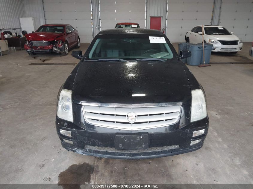 2006 Cadillac Sts V6 VIN: 1G6DW677X60216827 Lot: 39777508