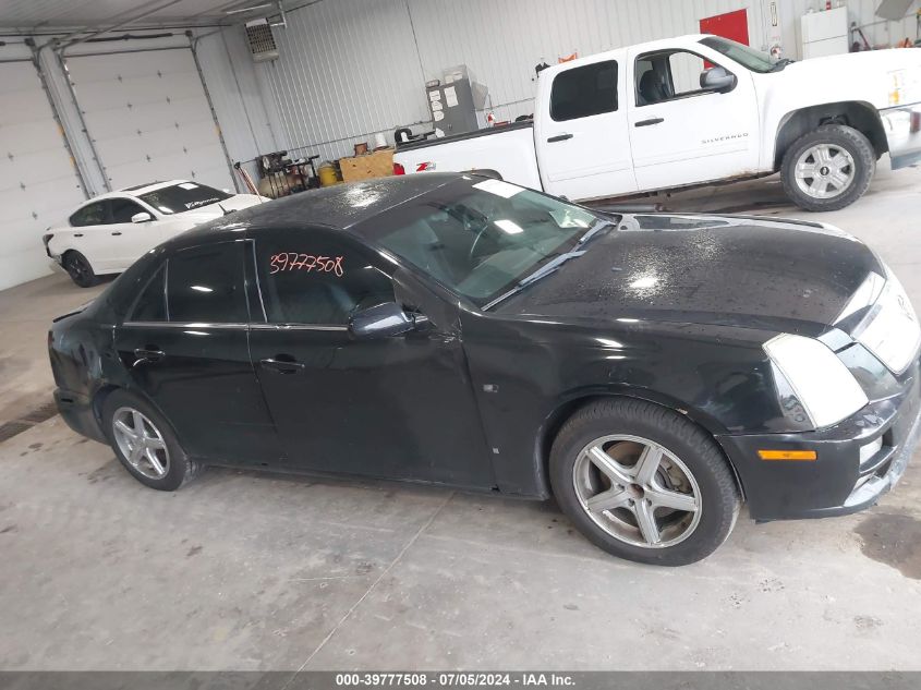 2006 Cadillac Sts V6 VIN: 1G6DW677X60216827 Lot: 39777508