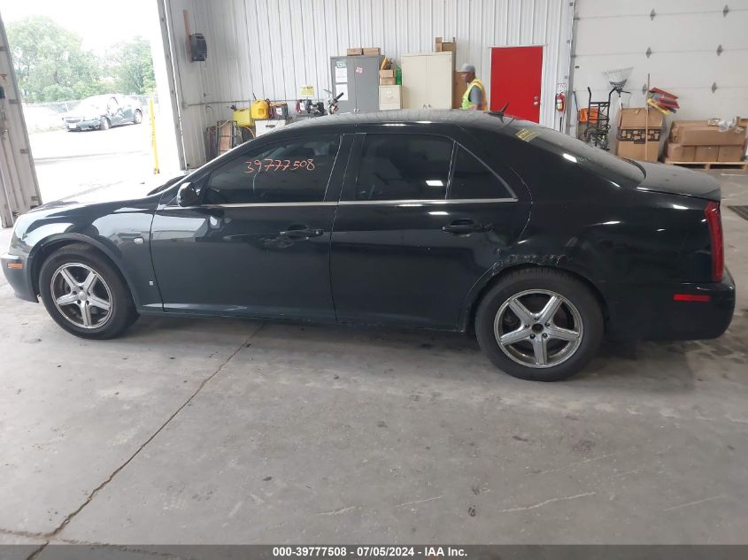 2006 Cadillac Sts V6 VIN: 1G6DW677X60216827 Lot: 39777508