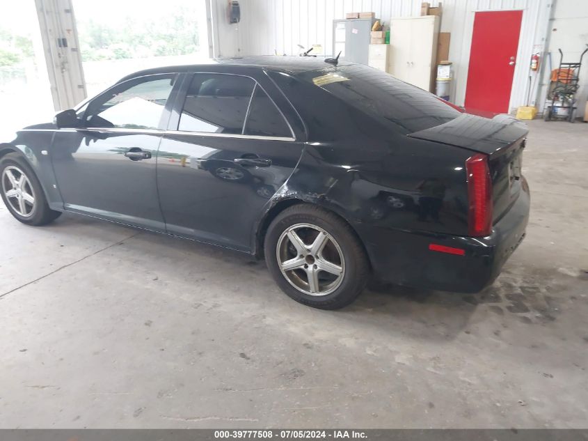 2006 Cadillac Sts V6 VIN: 1G6DW677X60216827 Lot: 39777508