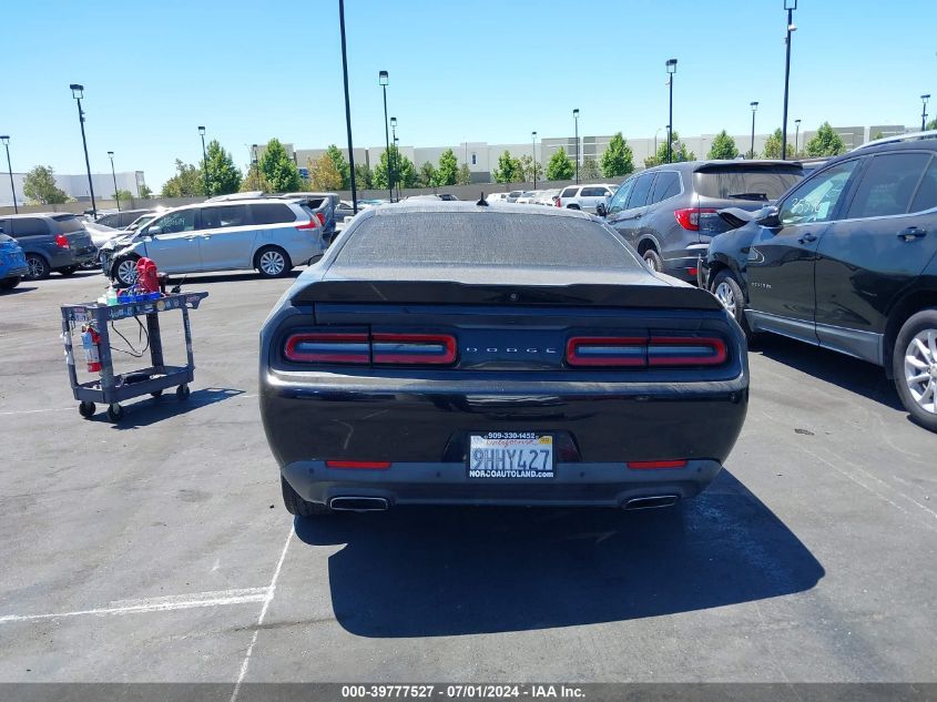 2016 Dodge Challenger Sxt Plus VIN: 2C3CDZAG9GH178193 Lot: 39777527