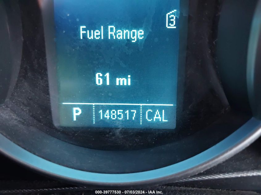 2011 Chevrolet Cruze Ls VIN: 1G1PC5SH6B7204522 Lot: 39777530