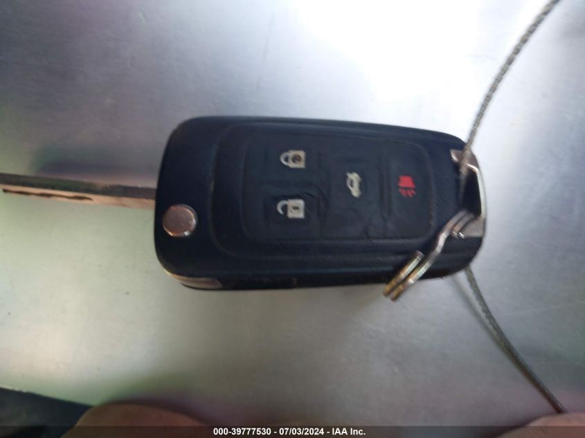 2011 Chevrolet Cruze Ls VIN: 1G1PC5SH6B7204522 Lot: 39777530