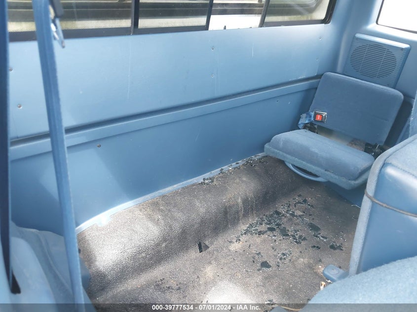 1995 Ford Ranger Super Cab VIN: 1FTCR14U9SPA52324 Lot: 39777534