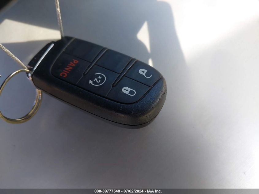 2018 Jeep Compass Sun And Wheel Fwd VIN: 3C4NJCBBXJT500335 Lot: 39777548