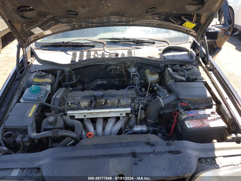 1994 Volvo 850 VIN: YV1LW5524R2044131 Lot: 39777549