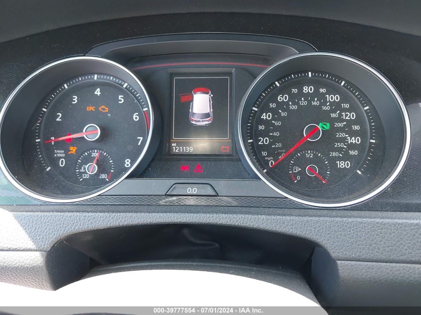 2015 VOLKSWAGEN GOLF GTI 2.0T S 4-DOOR - 3VW4T7AU6FM008691