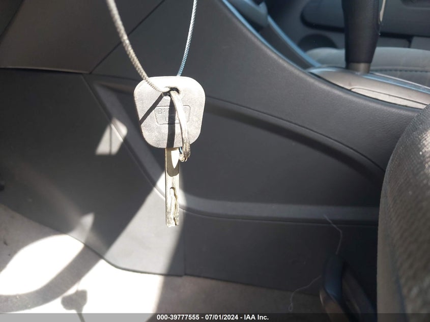 2012 Chevrolet Sonic 2Lt VIN: 1G1JC6SH4C4134999 Lot: 39777555