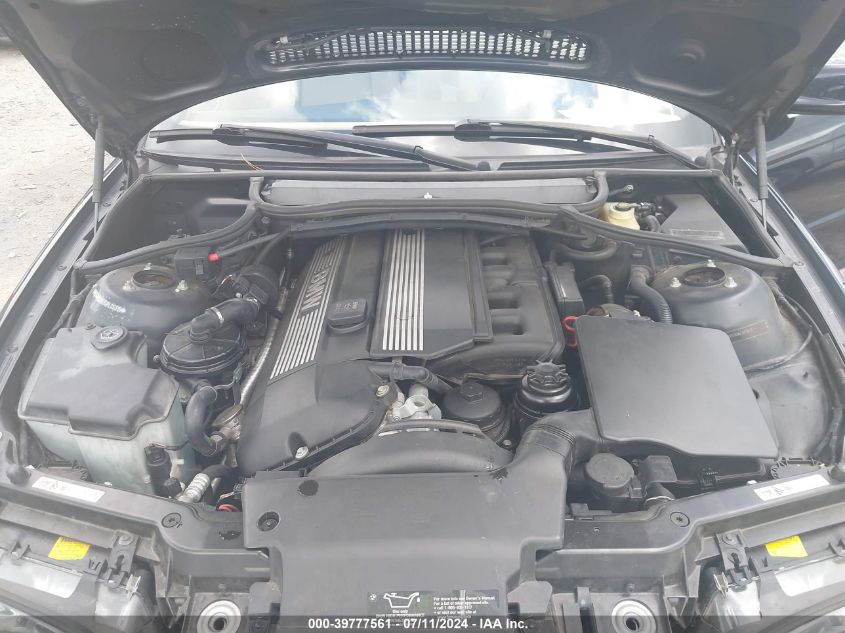 2005 BMW 325Ci VIN: WBABW33435PL35319 Lot: 39777561