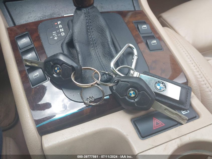 2005 BMW 325Ci VIN: WBABW33435PL35319 Lot: 39777561